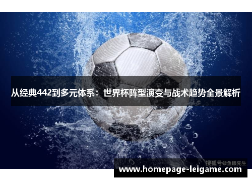 从经典442到多元体系:世界杯阵型演变与战术趋势全景解析 从经典442到多元体系:世界杯阵型演变与战术趋势全景解析