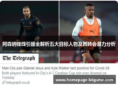 阿森纳锋线引援全解析五大目标人物及其转会潜力分析 阿森纳锋线引援全解析五大目标人物及其转会潜力分析