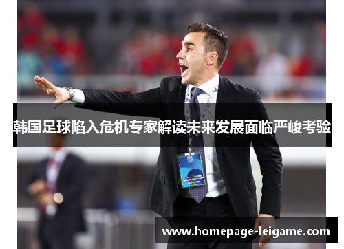 韩国足球陷入危机专家解读未来发展面临严峻考验