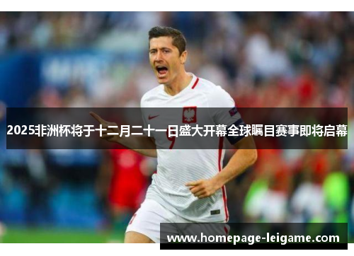 2025非洲杯将于十二月二十一日盛大开幕全球瞩目赛事即将启幕