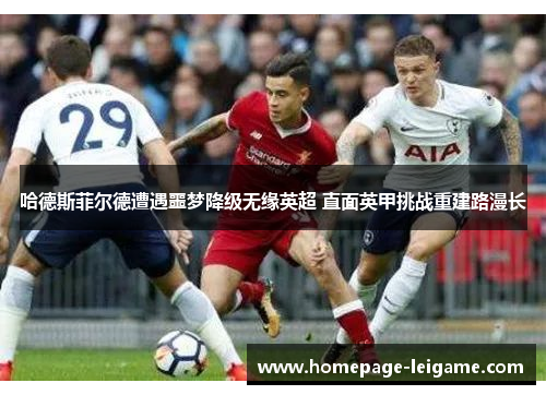 哈德斯菲尔德遭遇噩梦降级无缘英超 直面英甲挑战重建路漫长