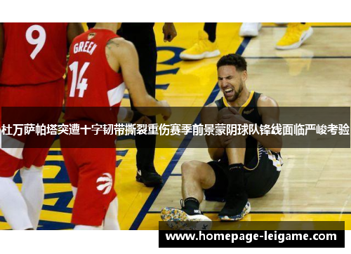 杜万萨帕塔突遭十字韧带撕裂重伤赛季前景蒙阴球队锋线面临严峻考验